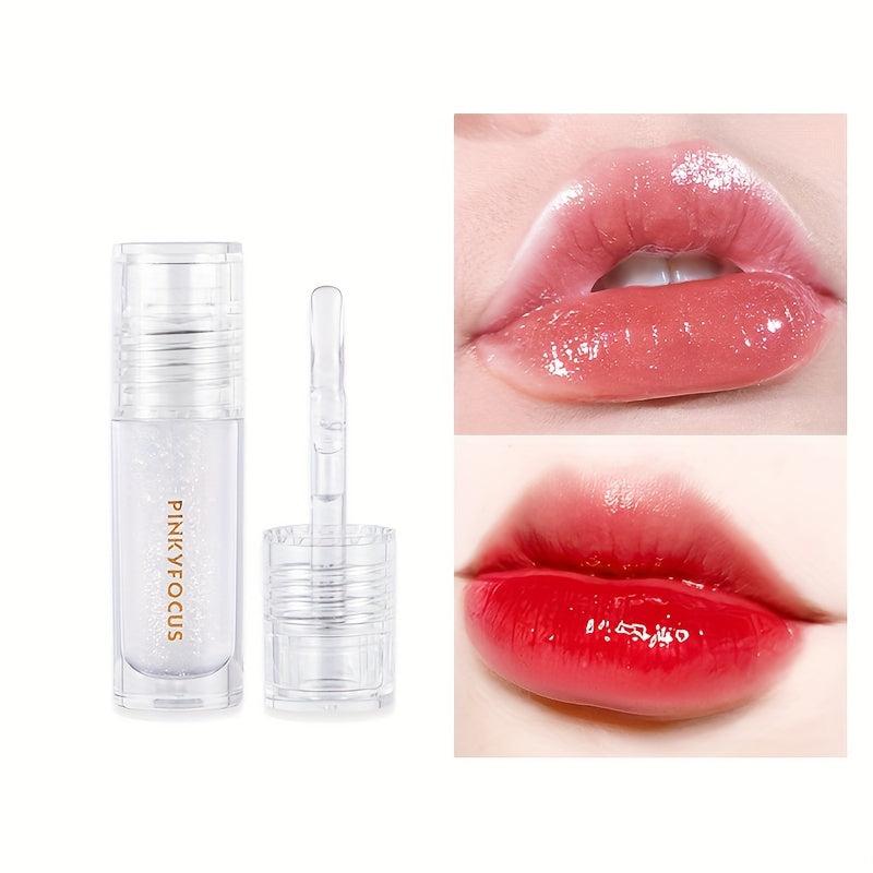 Moisturizing Clear Luminous Mirror Lip Glaze Lip Gloss