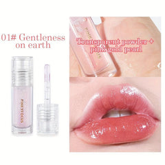 Moisturizing Clear Luminous Mirror Lip Glaze Lip Gloss