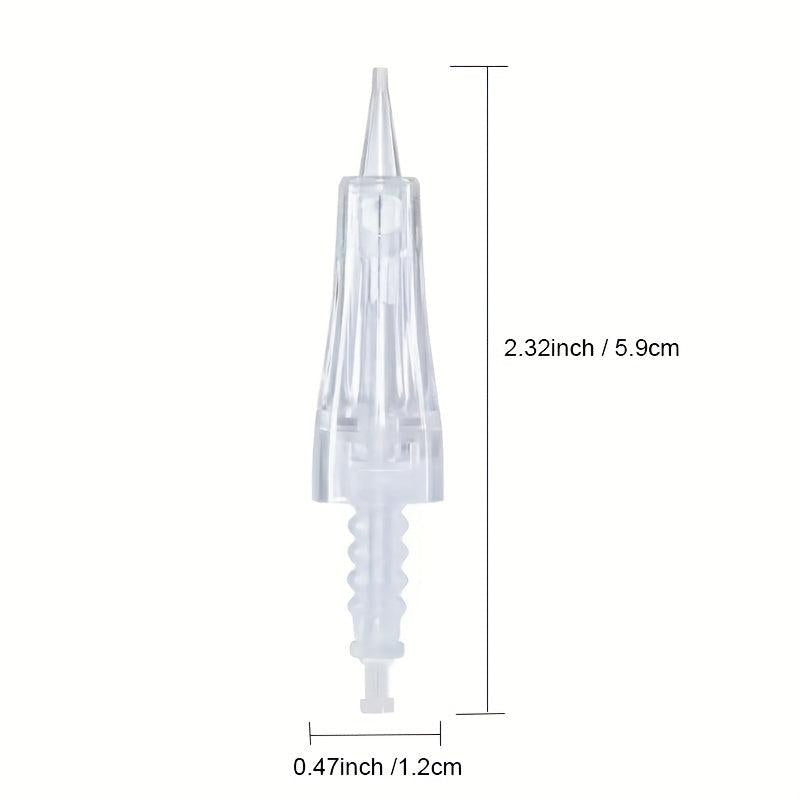 10pcs Disposable Tattoo Cartridge Needles Round Liner For Artists