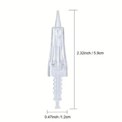 10pcs Disposable Tattoo Cartridge Needles Round Liner For Artists