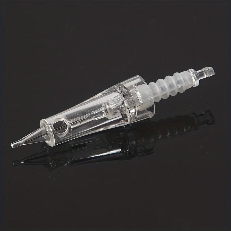 10pcs Disposable Tattoo Cartridge Needles Round Liner For Artists
