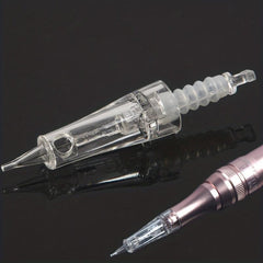 10pcs Disposable Tattoo Cartridge Needles Round Liner For Artists