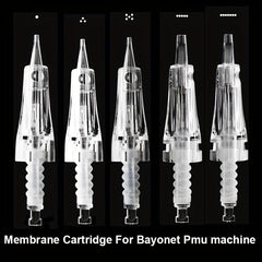 10pcs Disposable Tattoo Cartridge Needles Round Liner For Artists