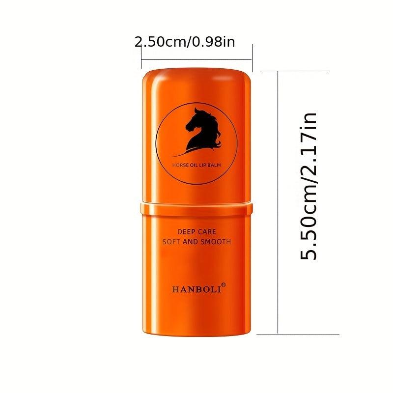 Hydrating Lip Balm Set for Couples with Squalane & Sheep Fades Lip Lines