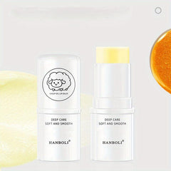 Hydrating Lip Balm Set for Couples with Squalane & Sheep Fades Lip Lines
