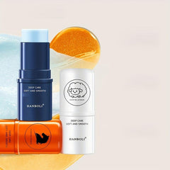 Hydrating Lip Balm Set for Couples with Squalane & Sheep Fades Lip Lines