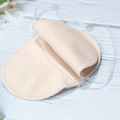 Washable Armpit Sweat Absorbing Guards Shoulder Absorbent Deodorant Pad