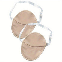 Washable Armpit Sweat Absorbing Guards Shoulder Absorbent Deodorant Pad
