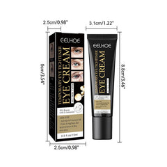 Moisturizing Eye Cream for Wrinkles, Dark Circles & Bags