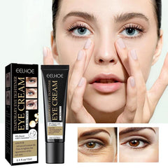 Moisturizing Eye Cream for Wrinkles, Dark Circles & Bags