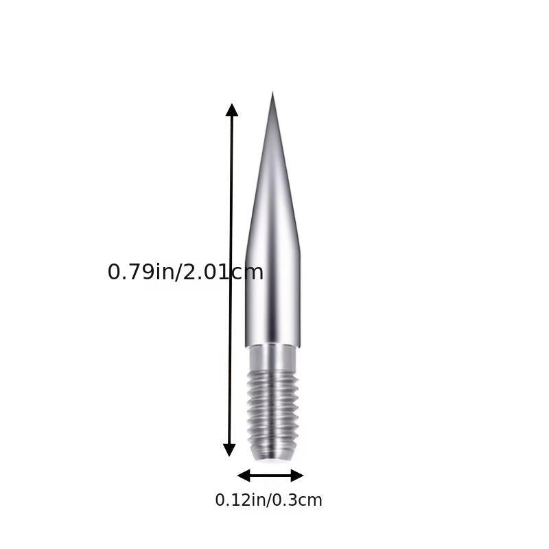 10 pcs Laser Plasma Pen Needles for Skin Beauty Spot Mole Tattoo Removal