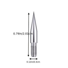10 pcs Laser Plasma Pen Needles for Skin Beauty Spot Mole Tattoo Removal