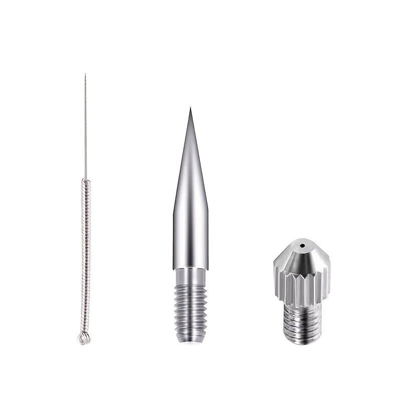 10 pcs Laser Plasma Pen Needles for Skin Beauty Spot Mole Tattoo Removal