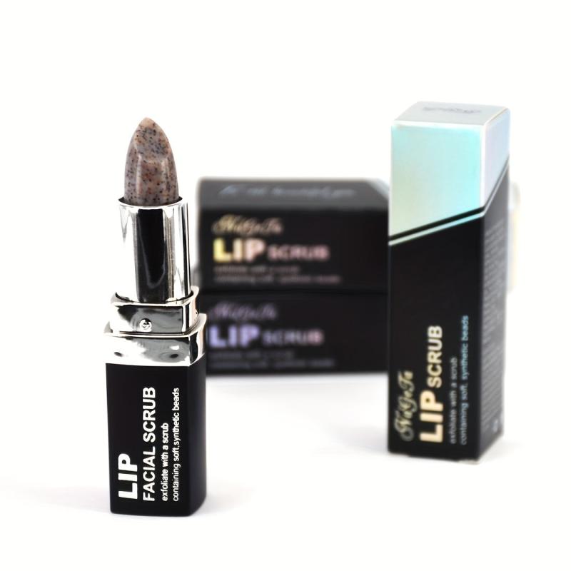 Moisturizing Lip Scrub Balm Exfoliator Lip Care Women