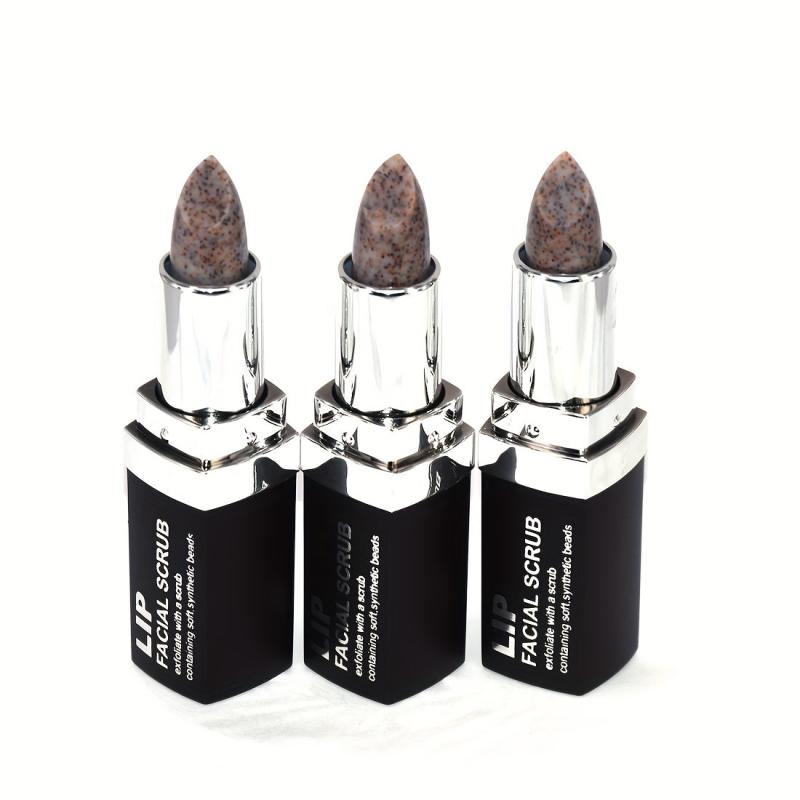 Moisturizing Lip Scrub Balm Exfoliator Lip Care Women