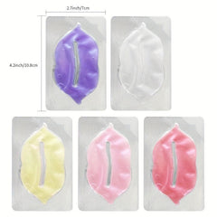 Ocean Collagen Lip Mask Set - Moisturizing & Smoothing Lips - 5pcs
