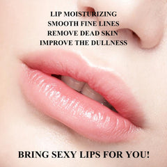 Ocean Collagen Lip Mask Set - Moisturizing & Smoothing Lips - 5pcs