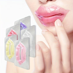 Ocean Collagen Lip Mask Set - Moisturizing & Smoothing Lips - 5pcs