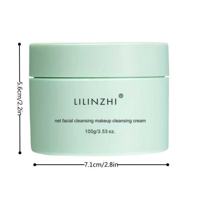 Plant Essence Makeup Remover Cream 100g 3.53oz Deep Cleansing Balm