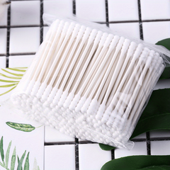 Disposable Cotton Swabs Double Tipped Cotton Buds