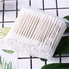 Disposable Cotton Swabs Double Tipped Cotton Buds