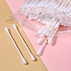 Disposable Cotton Swabs Double Tipped Cotton Buds