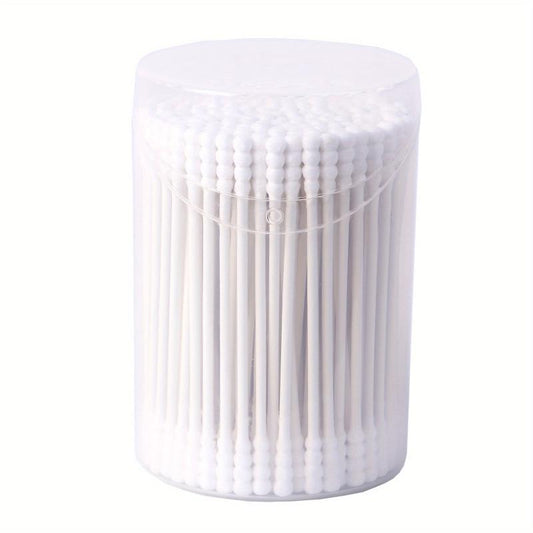Disposable Cotton Swabs Double Tipped Cotton Buds