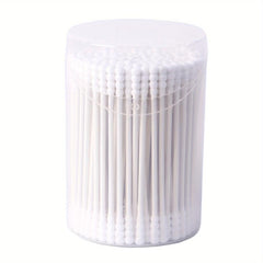Disposable Cotton Swabs Double Tipped Cotton Buds
