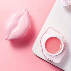 Hydrating Lip Mask for Overnight Moisture and Restoration