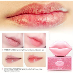 Hydrating Lip Mask for Overnight Moisture and Restoration