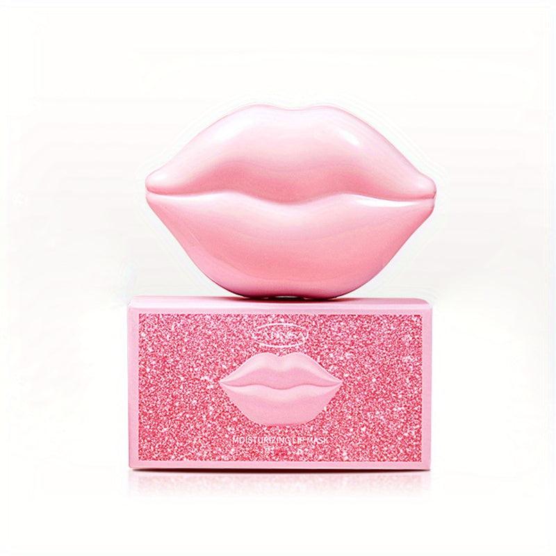 Hydrating Lip Mask for Overnight Moisture and Restoration
