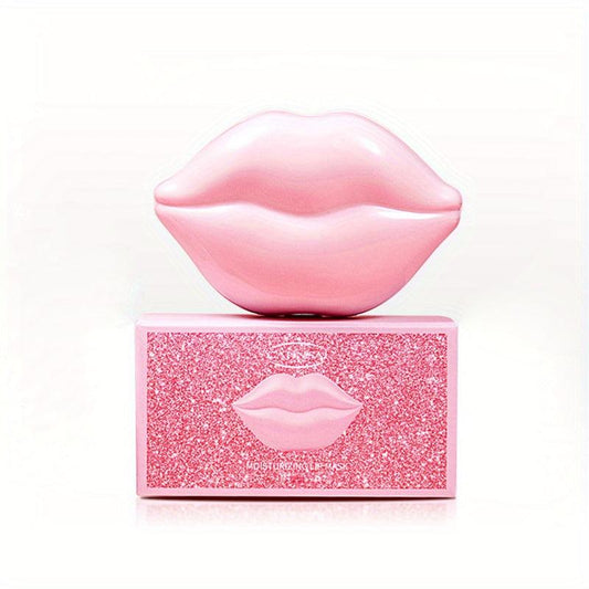 Hydrating Lip Mask for Overnight Moisture and Restoration