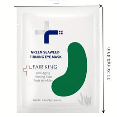 Green Seaweed Eye Mask Nourishing Hydrating Patches