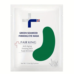 Green Seaweed Eye Mask Nourishing Hydrating Patches