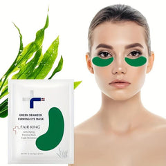 Green Seaweed Eye Mask Nourishing Hydrating Patches