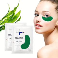 Green Seaweed Eye Mask Nourishing Hydrating Patches
