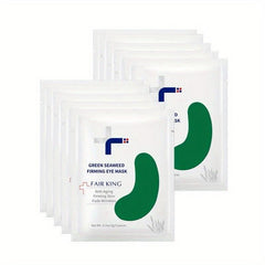 Green Seaweed Eye Mask Nourishing Hydrating Patches