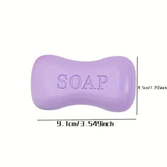 Gentle Soap Bar for Skin Cleansing and Soft Skin Care