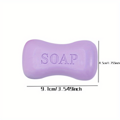 Gentle Soap Bar for Skin Cleansing and Soft Skin Care