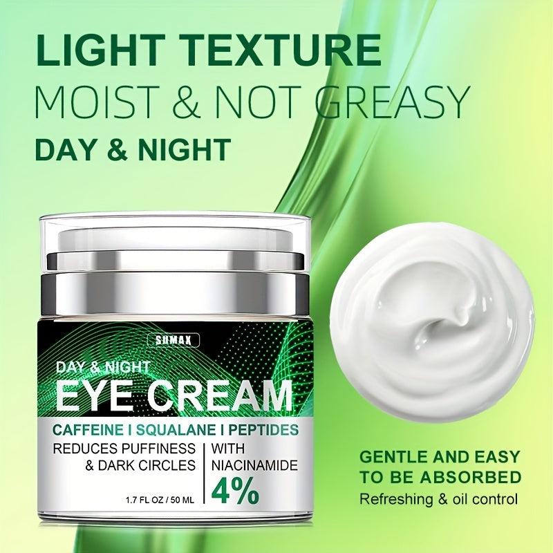 Anti-Aging Eye Cream for Dark Circles & Puffiness