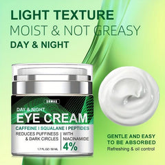 Anti-Aging Eye Cream for Dark Circles & Puffiness