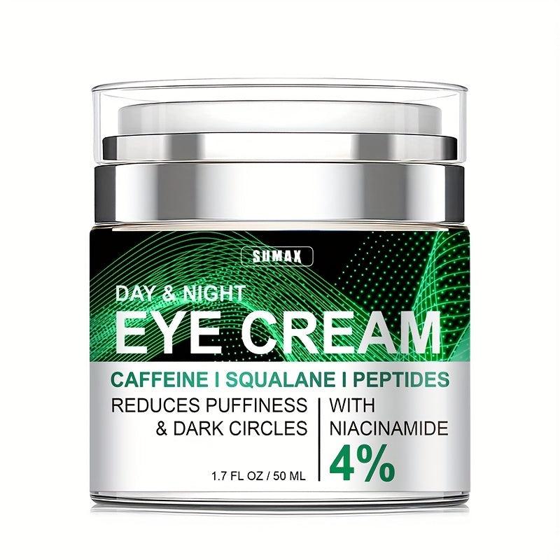 Anti-Aging Eye Cream for Dark Circles & Puffiness