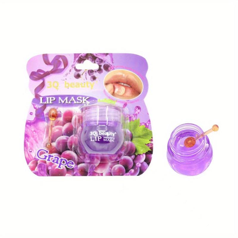 Vitamin E Lip Balm for Plump Lips