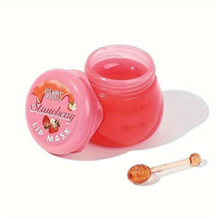 Vitamin E Lip Balm for Plump Lips