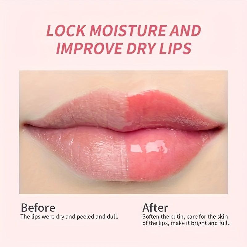 Vitamin E Lip Balm for Plump Lips
