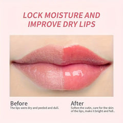 Vitamin E Lip Balm for Plump Lips