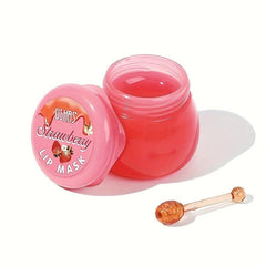 Vitamin E Lip Balm for Plump Lips