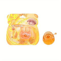 Vitamin E Lip Balm for Plump Lips