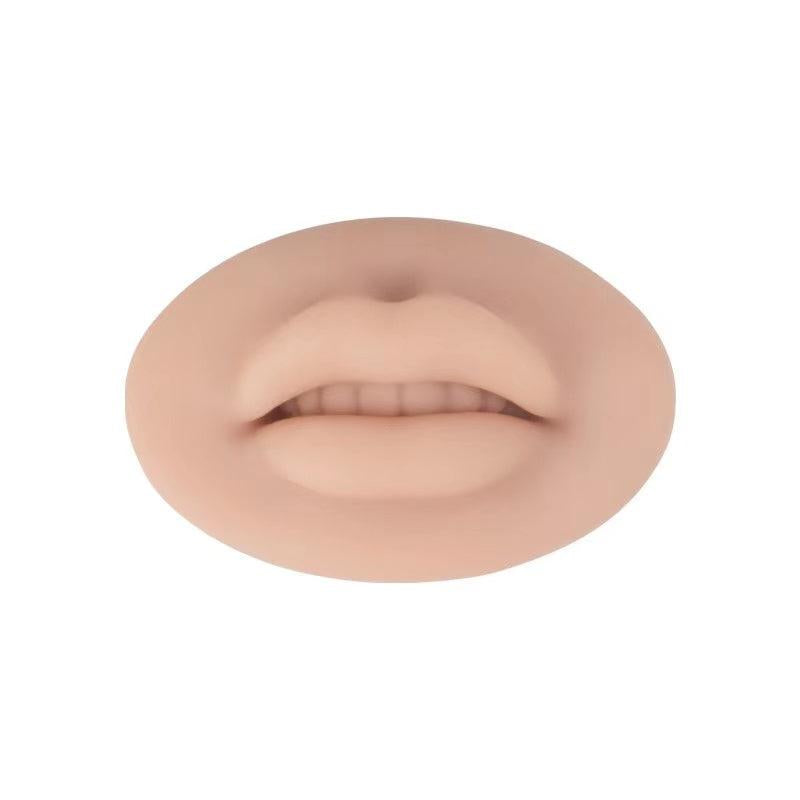3D Microblading Silicone Lips Practice Skin for Permanent Makeup Tattooing