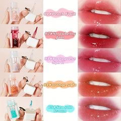 Moisturizing Plumping Lipstick - Long Lasting Waterproof Lipstick